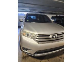 Toyota Puerto Rico Toyota Highlander