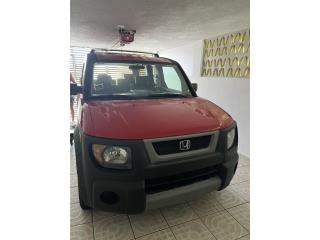 Honda Puerto Rico Honda Element 2006