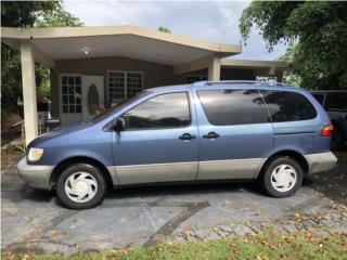 Toyota Puerto Rico Toyota sienna 1999  2,200 