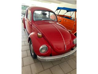 Volkswagen Puerto Rico 1971 SUPER BEETLE ALEMAN ORIGINAL $15,000 OMO