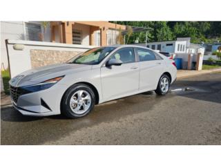 Hyundai Puerto Rico Hyundai Elantra 2022 aut