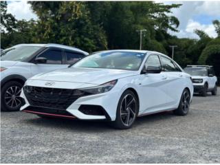 Hyundai Puerto Rico Hyundai Elantra N Line 2023