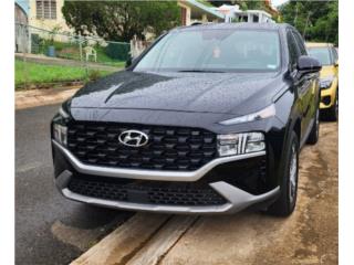 Hyundai Puerto Rico Hyundai Santa Fe 2021