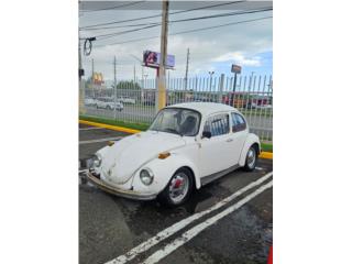 Volkswagen Puerto Rico Super beetle 