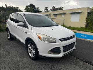 Ford Puerto Rico Ford Escape Ecoboost 2016 