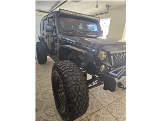 Jeep Puerto Rico Jeep wrangler 2014