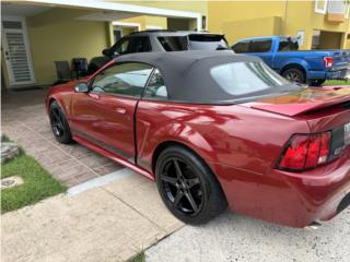 Ford Puerto Rico Ford Mustang GT 2000 convertible aut