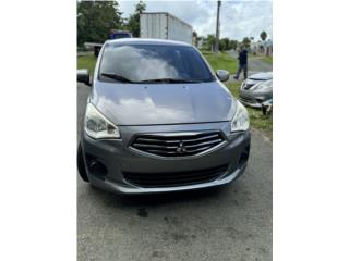 Mitsubishi Puerto Rico 2018 Mitsubishi Mirage G4