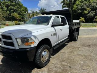 RAM Puerto Rico ram 2011 truck tumba