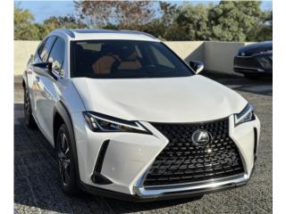 Lexus Puerto Rico Lexus UX 200 2020 - 31k millas 