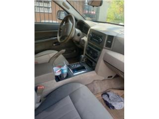 Jeep Puerto Rico Jeep Grand Cherokee 2006 $1,500 motor danado