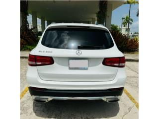 Mercedes Benz Puerto Rico Mercedes GLC 300 2017 