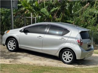 Toyota Puerto Rico Carro