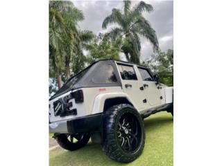 Jeep Puerto Rico  Jeep Rubicon 2007 jk en $17,000