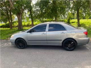 Toyota Puerto Rico Toyota Corolla 2004