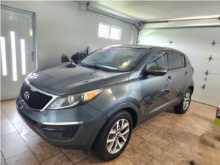 Kia Puerto Rico Kia Sportage 2015