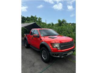 Ford Puerto Rico Ford Raptor 2010