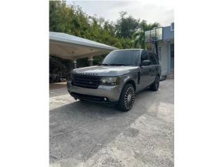 LandRover Puerto Rico Range Rover HSE 2011