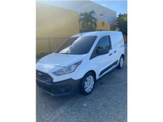 Ford Puerto Rico Ford transit connect 