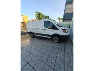 Ford Puerto Rico Ford transit 250 29000 millas