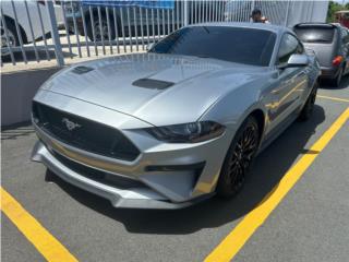 Ford Puerto Rico Ford Mustang GT 2021