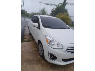 Mitsubishi Puerto Rico MITSUBISHI MIRAGE G 4 AUT SALDO C/NEW