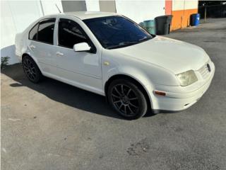 Volkswagen Puerto Rico Jetta 1.8T 2003