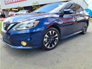 Nissan Puerto Rico NISSAN SENTRA SR TURBO *2017*