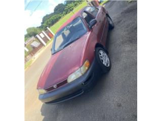 Toyota Puerto Rico Corolla 1.6 1994