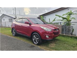 Hyundai Puerto Rico Hyundai Tucson GLS solo 70k millas