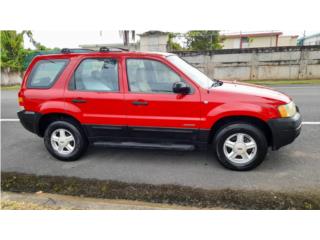 Ford Puerto Rico (((Ford Escape  2003)))