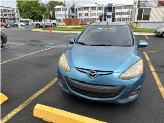 Mazda Puerto Rico Mazda 2 2011 NEGOCIABLE 