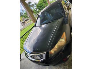 Honda Puerto Rico Se vende Honda accord 2008