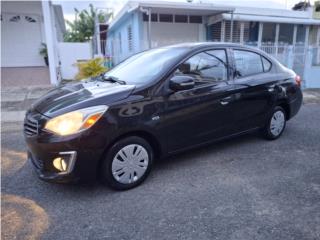 Mitsubishi Puerto Rico Mirage G4 2018 