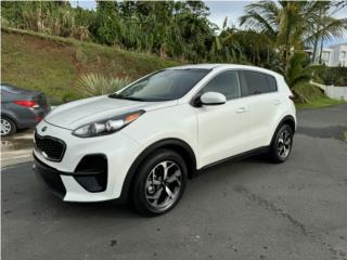 Kia Puerto Rico Kia sportage 2022 13,000 millas