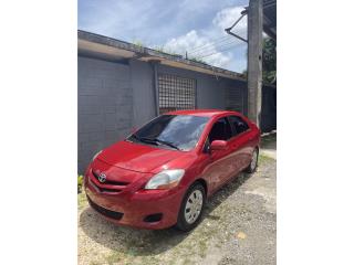 Toyota Puerto Rico Toyota Yaris 2007 115k millas $6500 omo!