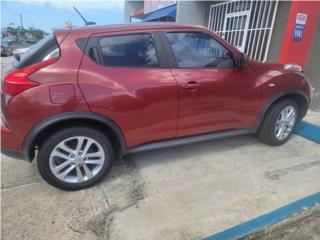 Nissan Puerto Rico Nissan Juke 2011