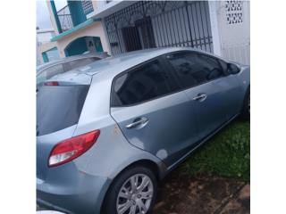 Mazda Puerto Rico Mazda 2.   2013 Aut.