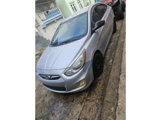 Hyundai Puerto Rico hyundai accent 2012