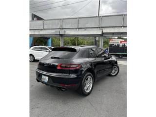 Porsche Puerto Rico Porsche Macan 2017 CarPlay