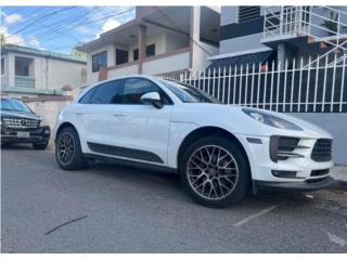 Porsche Puerto Rico Porsche Macan 2020 