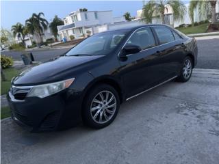 Toyota Puerto Rico Camry 2013 74,500 millas  / Precio Negociable