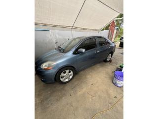 Toyota Puerto Rico Toyota Yaris 2007 standard 