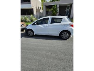 Toyota Puerto Rico Toyota Yaris 2013