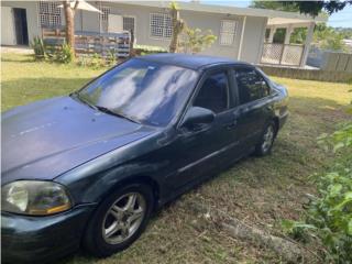 Honda Puerto Rico Honda civic 1998