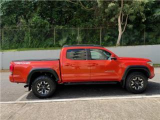 Toyota Puerto Rico Tacoma TRD Off Road 4x4