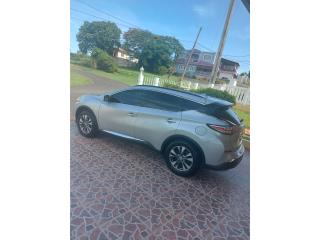 Nissan Puerto Rico Nissan Murano SV 2015