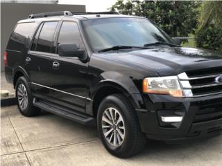 Ford Puerto Rico 2017 EXPEDITION XLT 3 FILAS $17800 6 CILINDRO