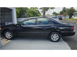 Toyota Puerto Rico Toyota Camry 1997 5000 omo