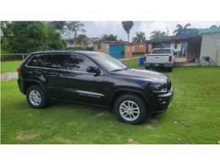 Jeep Puerto Rico Grand cherokee Laredo 2018